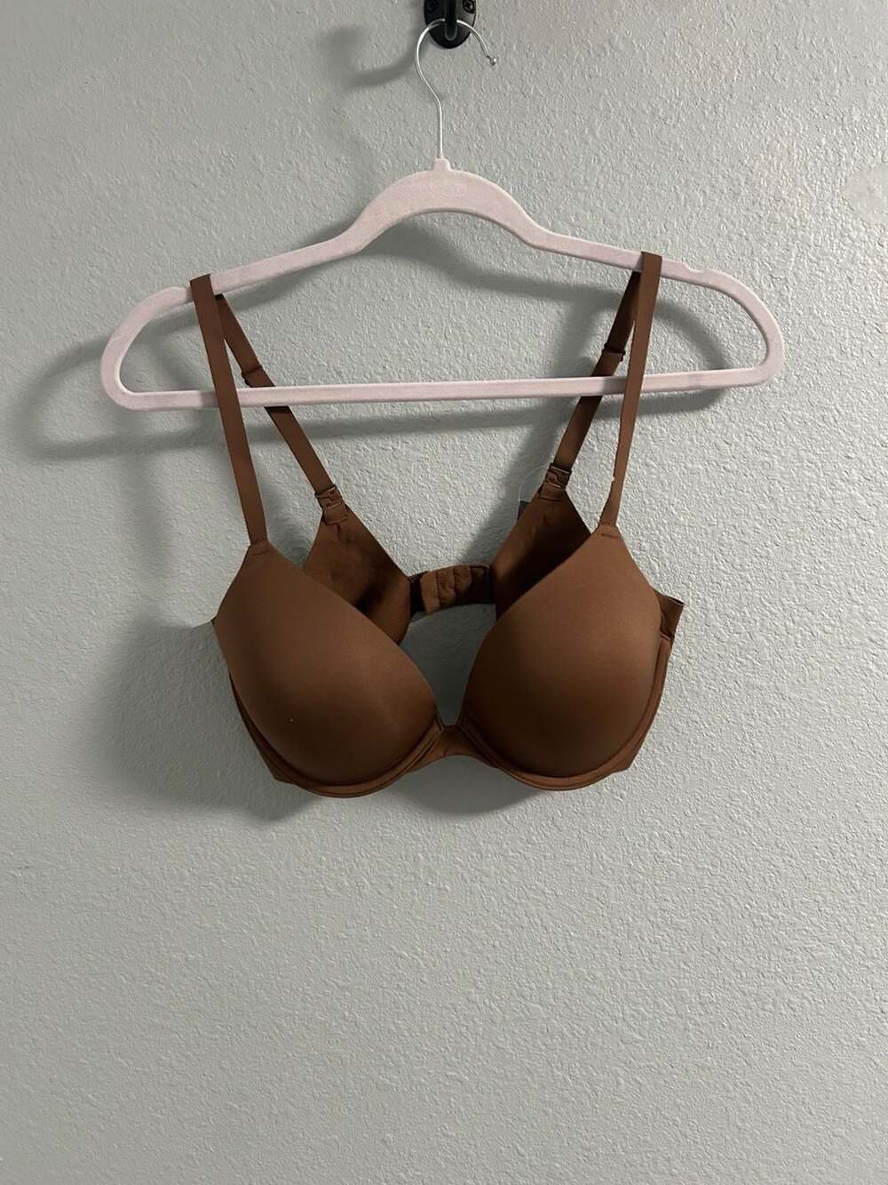 Auden Brown Push-Up Bra Size 36C